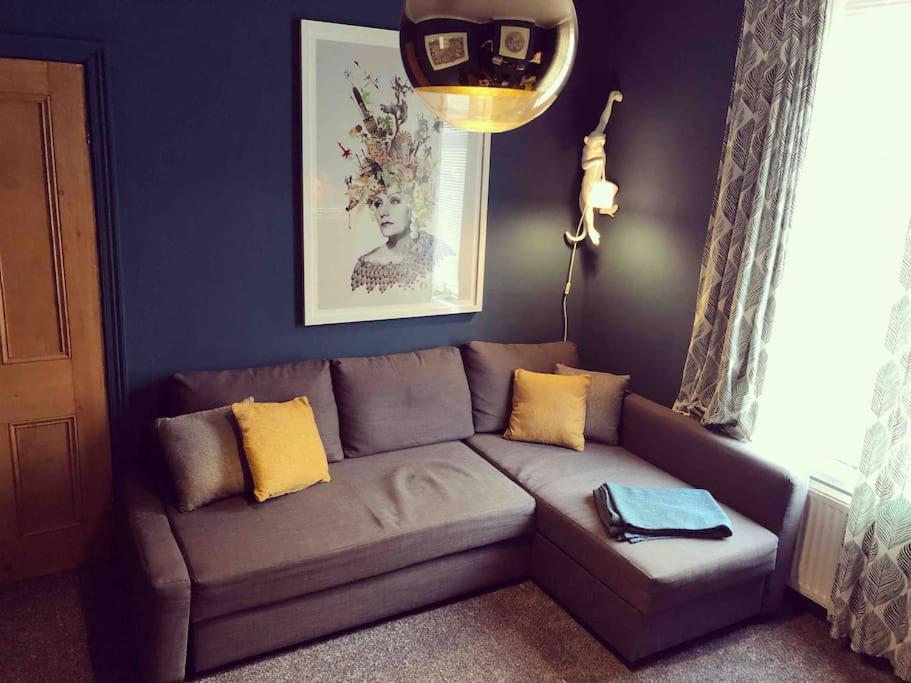 Holiday home Handbridge In Chester Sleeps 7 With Bt Sports & Pac-man *